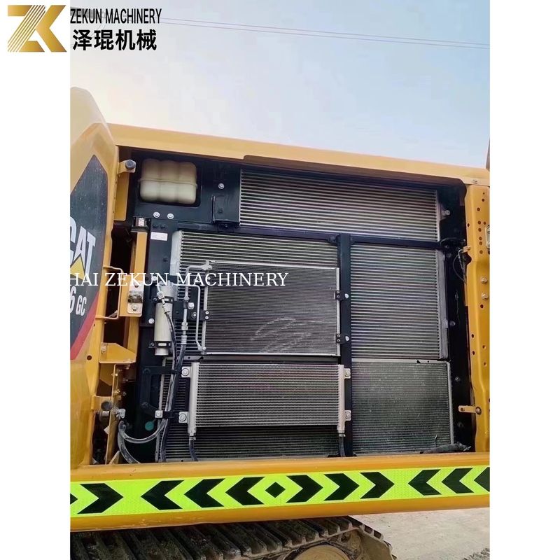বড় মেশিন ব্যবহৃত 2020 CAT 336GC হাইড্রোলিক এক্সক্যাভেটর