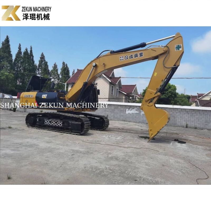 2018 CAT 336 Excavator Large Digging Machinery for Sale CAT336 CAT336D বছর 2018