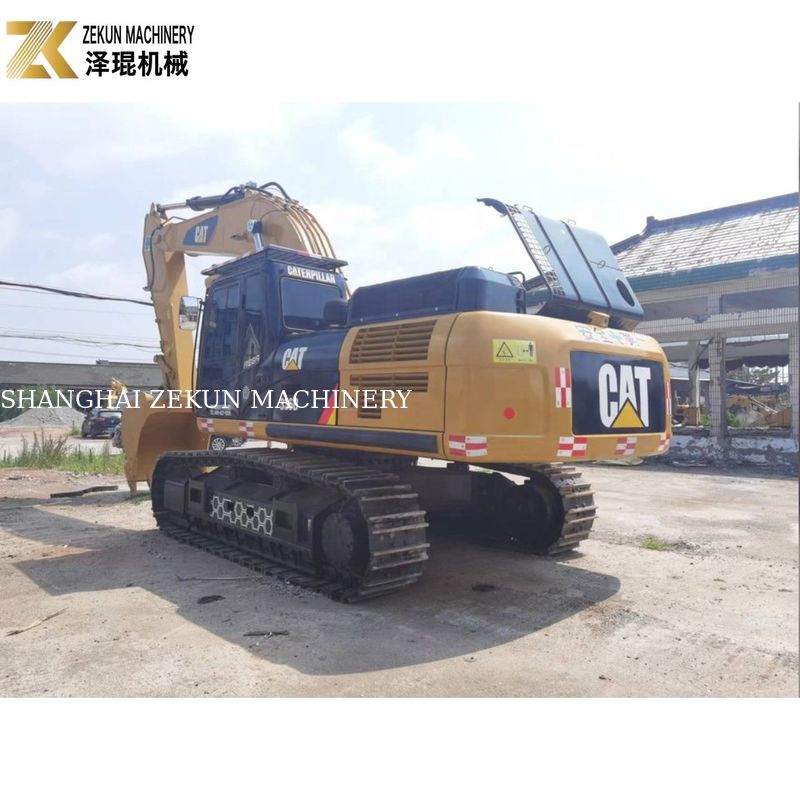2018 CAT 336 Excavator Large Digging Machinery for Sale CAT336 CAT336D বছর 2018