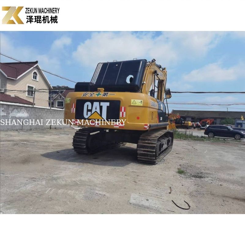 2018 CAT 336 Excavator Large Digging Machinery for Sale CAT336 CAT336D বছর 2018