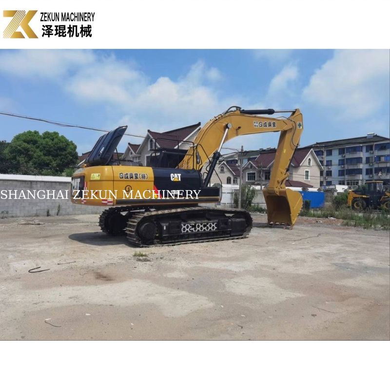2018 CAT 336 Excavator Large Digging Machinery for Sale CAT336 CAT336D বছর 2018