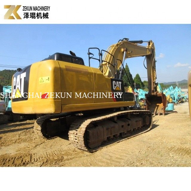 মূল হাইড্রোলিক সিলিন্ডার ব্যবহৃত CAT 336 ক্রলার এক্সক্যাভেটর 1.64M3 বালতি ক্ষমতা সহ