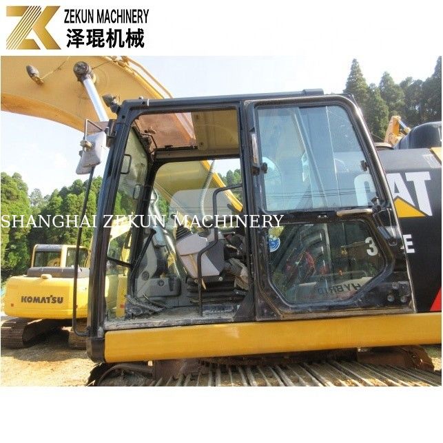 মূল হাইড্রোলিক সিলিন্ডার ব্যবহৃত CAT 336 ক্রলার এক্সক্যাভেটর 1.64M3 বালতি ক্ষমতা সহ