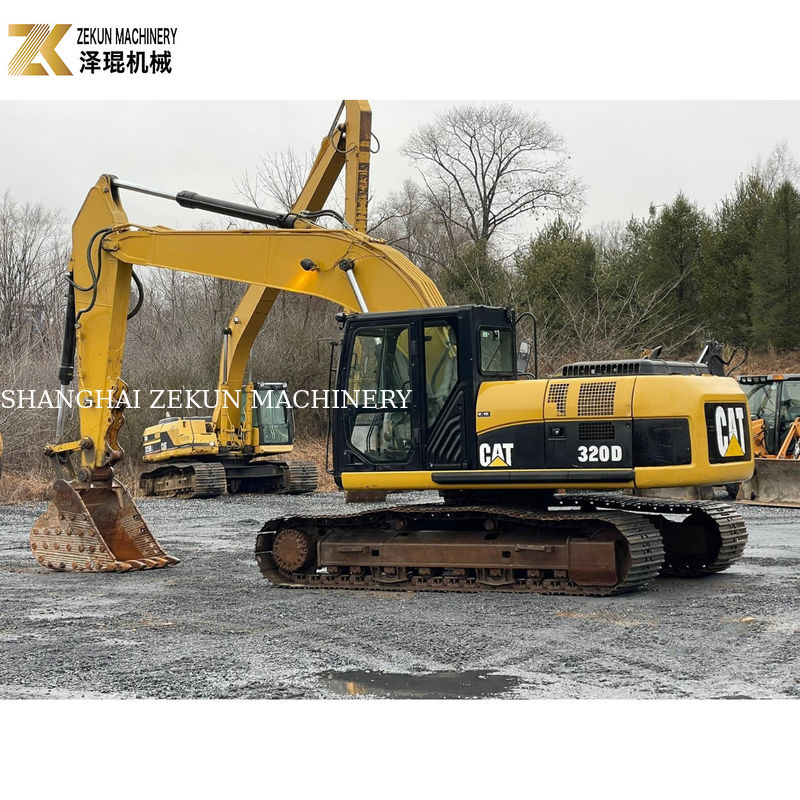 ২০১৬ CATERPILLAR CAT 320 D DL GX Excavator with Esteira Excabator in Japon Juguete