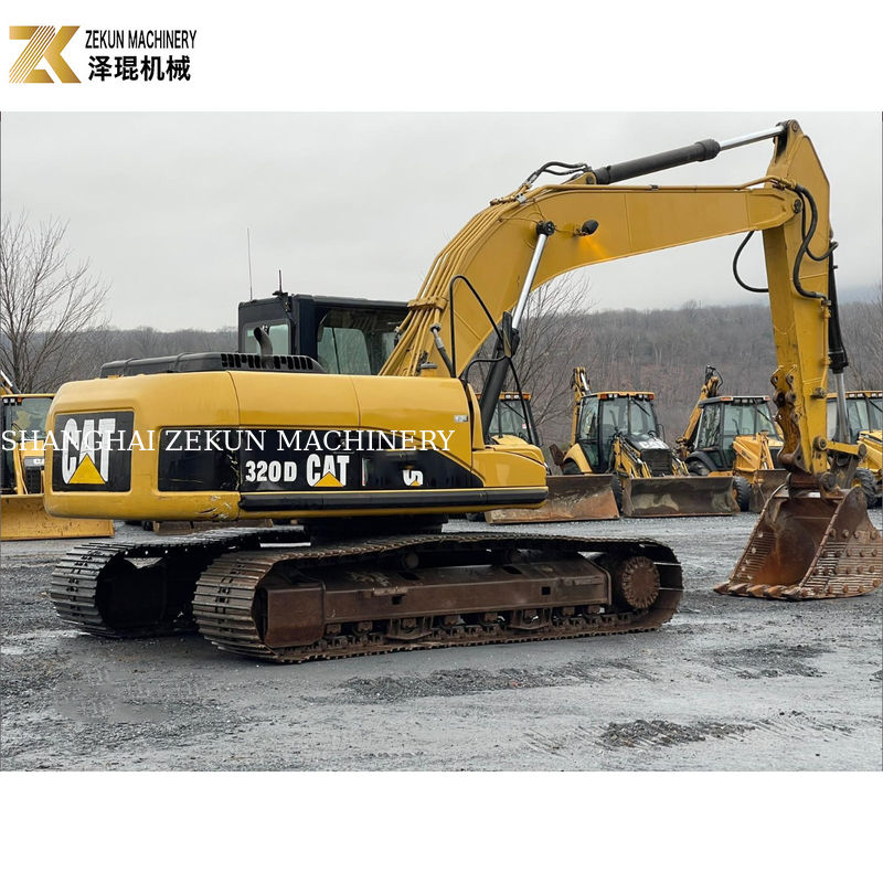 ২০১৬ CATERPILLAR CAT 320 D DL GX Excavator with Esteira Excabator in Japon Juguete