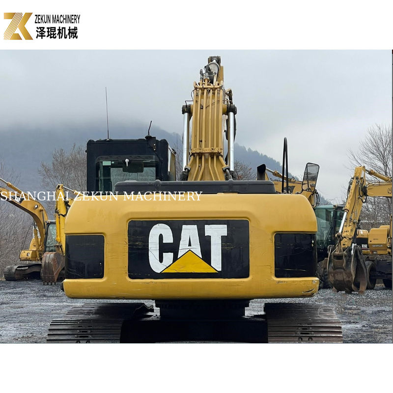 ২০১৬ CATERPILLAR CAT 320 D DL GX Excavator with Esteira Excabator in Japon Juguete