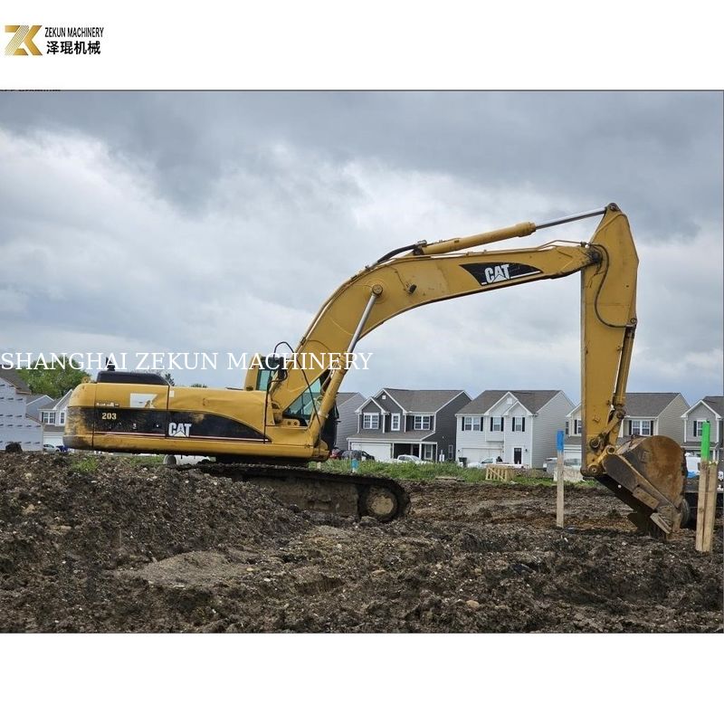 32300 কেজি জাপানের জন্য ব্যবহৃত CAT 330 ক্রলার এক্সক্যাভারেটর কাটারপিলারের পছন্দ