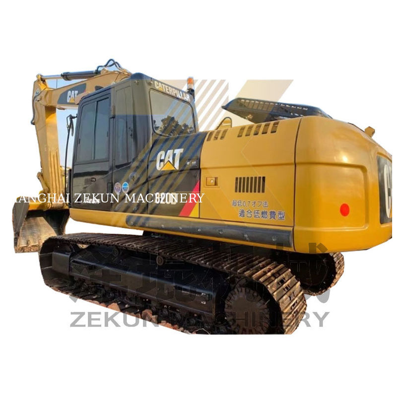 20 টন Cat 320 320d 320c 320gc 325d Catpillar 320d 320d ক্রলার এক্সক্যাভার অন্যান্য