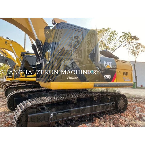 20 টন Cat 320 320d 320c 320gc 325d Catpillar 320d 320d ক্রলার এক্সক্যাভার অন্যান্য