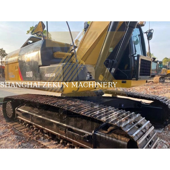 20 টন Cat 320 320d 320c 320gc 325d Catpillar 320d 320d ক্রলার এক্সক্যাভার অন্যান্য