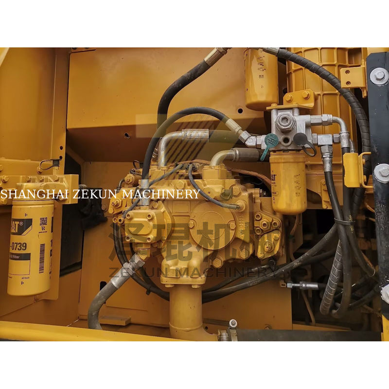 শীর্ষ- CATERPILLAR 320D Excavator 20 টন নির্মাণের জন্য চমৎকার C6.4 ACERT ইঞ্জিন