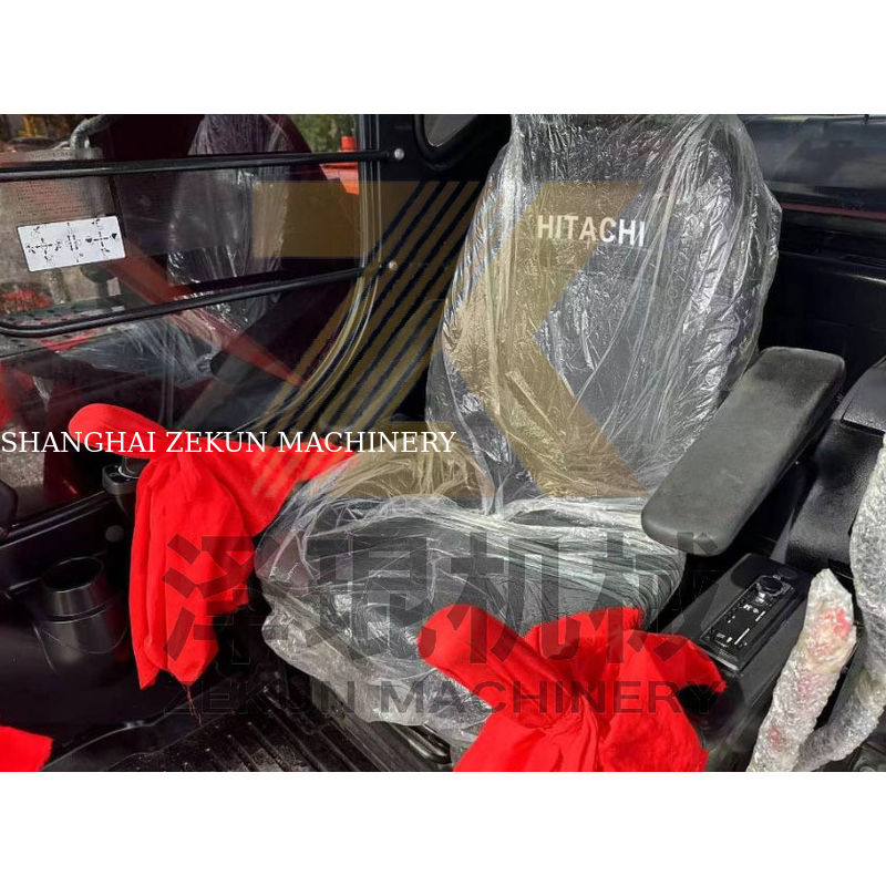 জাপানে অন্যান্য হাইড্রোলিক ভালভ সহ 20 টন ব্যবহৃত হিটাচি জেডএক্স 200-3 জি ক্রলার এক্সক্যাভেটর