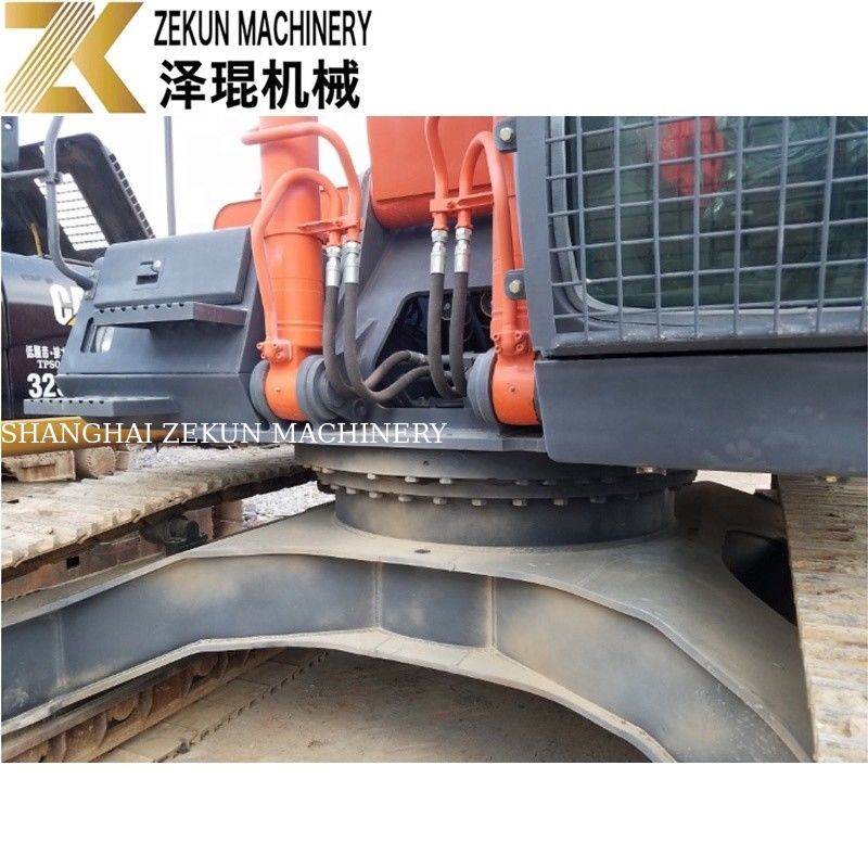 1.38m3 বালতি ধারণক্ষমতা হিটাচি ZX350 ক্রলার খননকারী ভারী দায়িত্ব সরঞ্জাম ZX350-3G