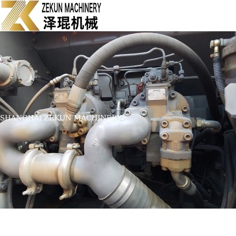 1.38m3 বালতি ধারণক্ষমতা হিটাচি ZX350 ক্রলার খননকারী ভারী দায়িত্ব সরঞ্জাম ZX350-3G