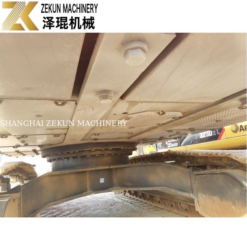 1.38m3 বালতি ধারণক্ষমতা হিটাচি ZX350 ক্রলার খননকারী ভারী দায়িত্ব সরঞ্জাম ZX350-3G
