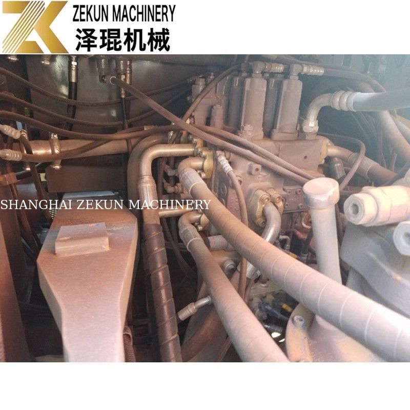1.38m3 বালতি ধারণক্ষমতা হিটাচি ZX350 ক্রলার খননকারী ভারী দায়িত্ব সরঞ্জাম ZX350-3G