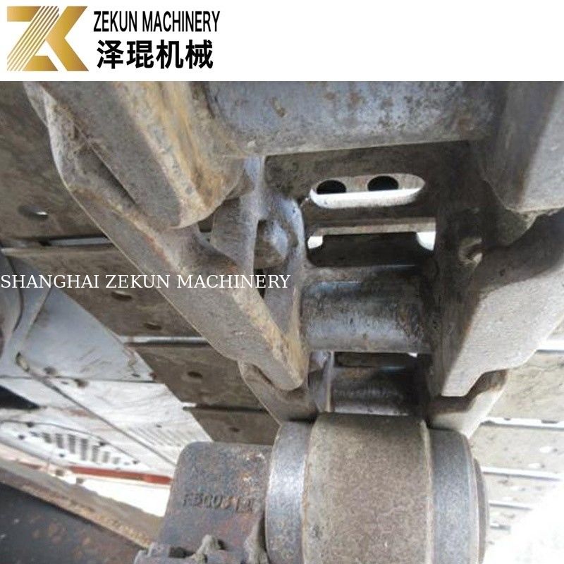 মিনি নির্মাণ খননকারী মেশিন ZX120-5a বছর 2001 এবং ISUZU CC-4BG1TC ইঞ্জিন সহ