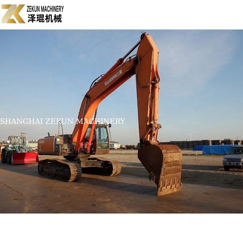 নির্মাণ সরঞ্জাম 33 টন ব্যবহৃত হিটাচি ZAXIS 330 খননকারী ZX330 ZX330-3 ক্রলার