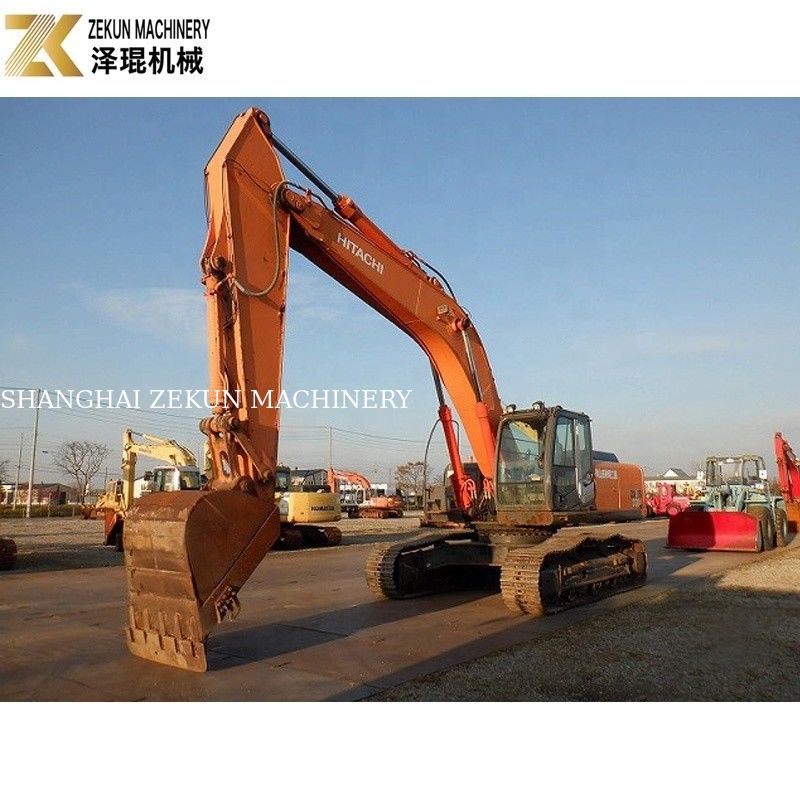 নির্মাণ সরঞ্জাম 33 টন ব্যবহৃত হিটাচি ZAXIS 330 খননকারী ZX330 ZX330-3 ক্রলার