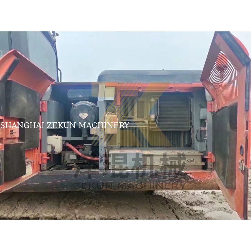 ব্যবহৃত হিটাচি এক্সক্যাভেটর ZX200 Ex 200 -3 200-5A Zaxis ZX200-3G/210-3G/240-3G/250-3G