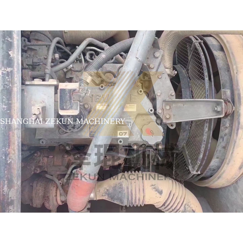 ব্যবহৃত হিটাচি এক্সক্যাভেটর ZX200 Ex 200 -3 200-5A Zaxis ZX200-3G/210-3G/240-3G/250-3G