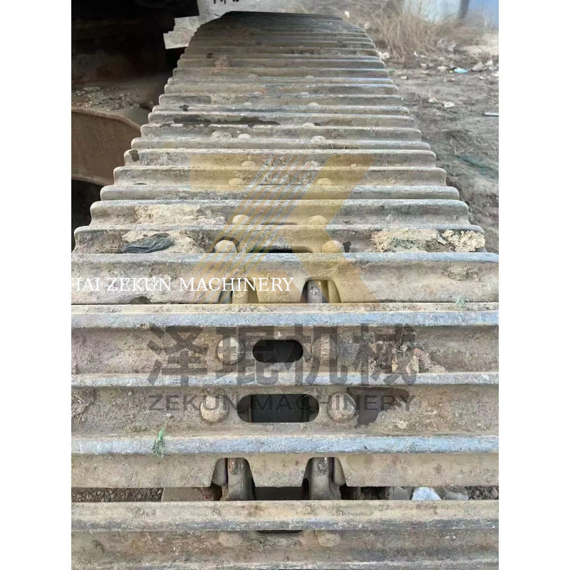 95% ব্যবহৃত হিটাচি ZX200-6 নির্মাণ যন্ত্রপাতি অপারেশন এবং কাজ জন্য Excavator