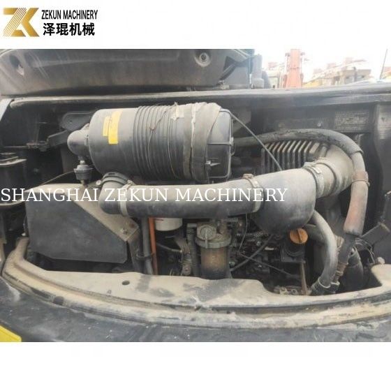 ব্যবহৃত Kobelco SK55 Excavator মূল ইঞ্জিন কম কাজের সময় 1000-3000