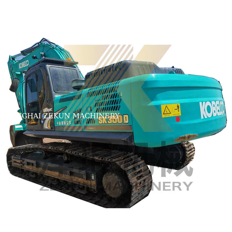 ভাল অবস্থায় ব্যবহৃত SK350 এক্সক্যাভারেটর 0-2000 কাজের সময় অন্যান্য হাইড্রোলিক সিলিন্ডার