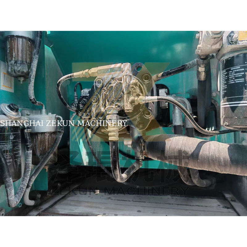 ভাল অবস্থায় ব্যবহৃত SK350 এক্সক্যাভারেটর 0-2000 কাজের সময় অন্যান্য হাইড্রোলিক সিলিন্ডার