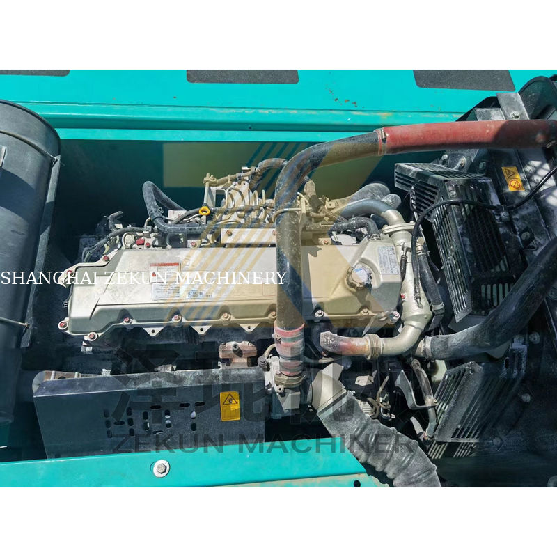 ভাল অবস্থায় ব্যবহৃত SK350 এক্সক্যাভারেটর 0-2000 কাজের সময় অন্যান্য হাইড্রোলিক সিলিন্ডার