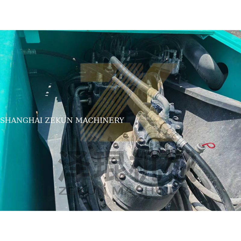ভাল অবস্থায় ব্যবহৃত SK350 এক্সক্যাভারেটর 0-2000 কাজের সময় অন্যান্য হাইড্রোলিক সিলিন্ডার