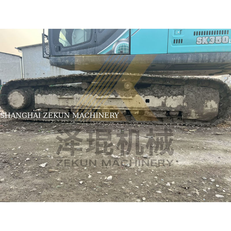 35 টন অপারেটিং ওজন Kobelco SK350 SK350-10 SK350-8 ZX360-3 SK350LC 8 Excavator
