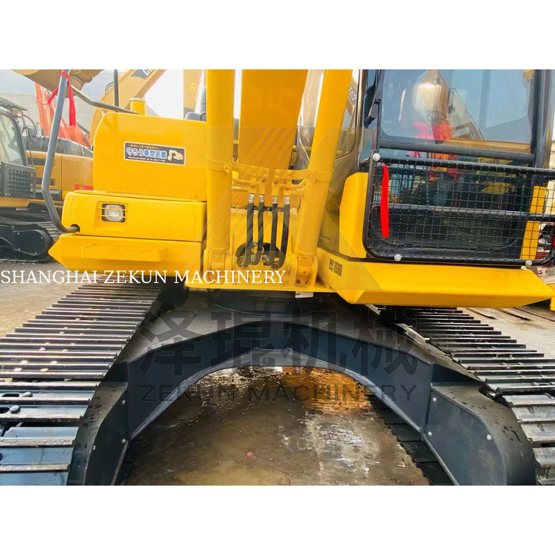 সেকেন্ড হ্যান্ড ১৩ টন এক্সক্যাভটর কমাতু পিসি১৩০-৭ শানহাইয়ের এক্সক্যাভটর হাইড্রোলিক ভালভ অন্যান্য