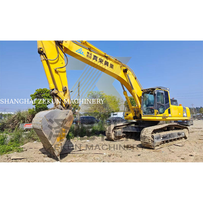 257 কেডব্লিউ হাইড্রোলিক সিলিন্ডার খননকারী পিসি 400-8 মডেল 2022 2023 তুরস্কের শীর্ষ কর্মক্ষমতা