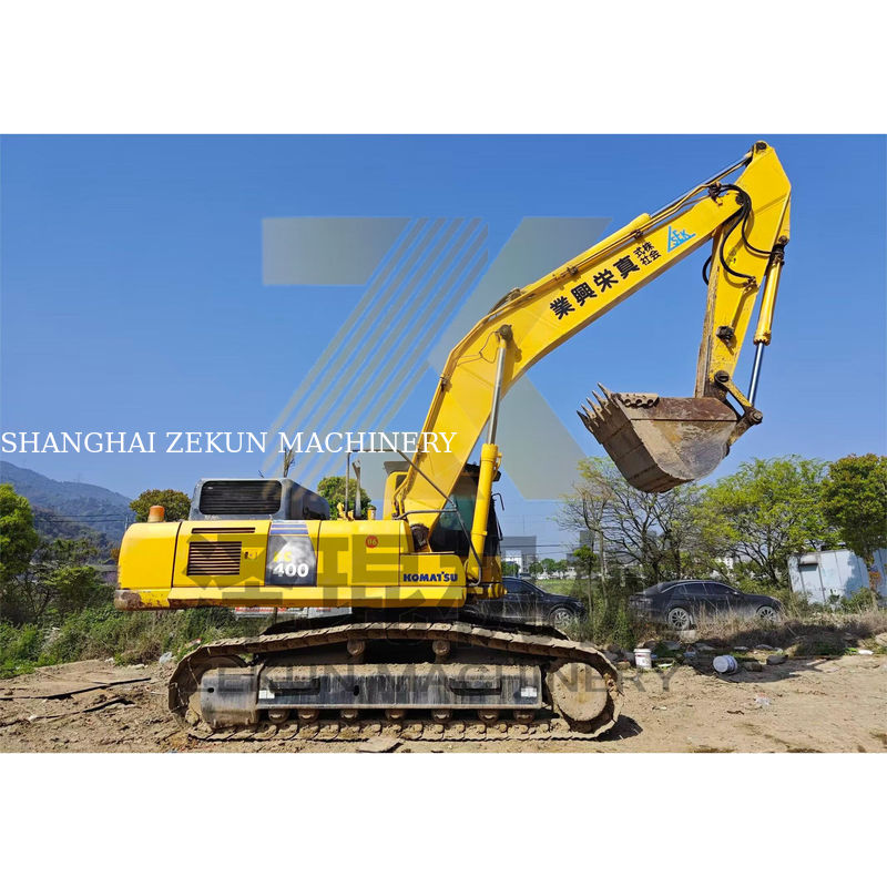 257 কেডব্লিউ হাইড্রোলিক সিলিন্ডার খননকারী পিসি 400-8 মডেল 2022 2023 তুরস্কের শীর্ষ কর্মক্ষমতা