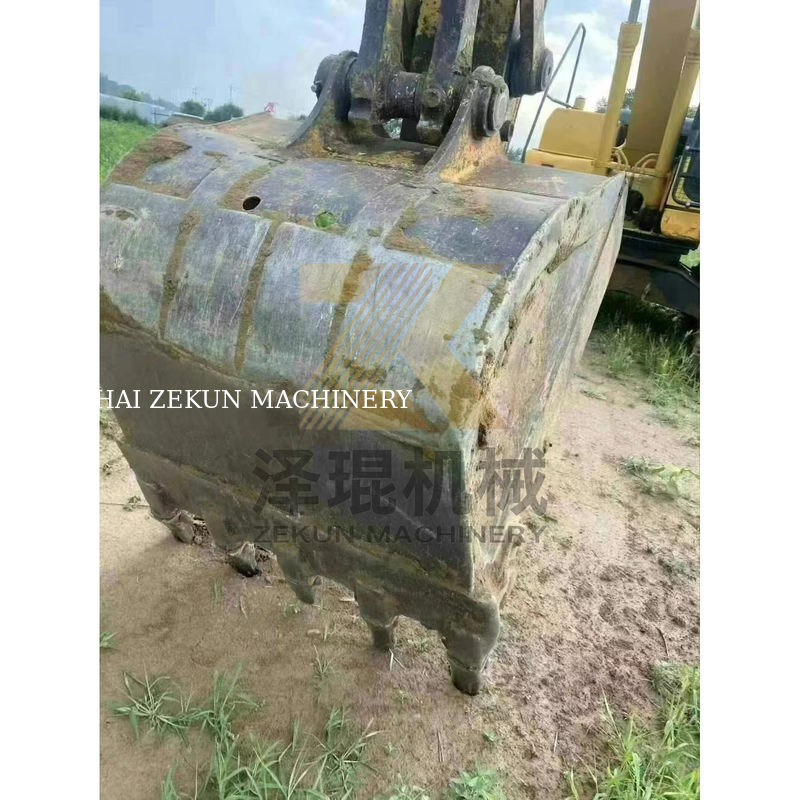 কোমাটসু পিসি১৬০ ১৬ টন এক্সক্যাভেটর জাপানে কম কাজের ঘন্টা সহ মূল ব্যবহৃত মেশিন