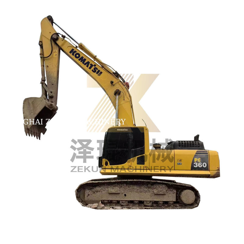 ব্যবহৃত কমাতসু PC360-8M0 Excavator 1.8m3 Bucket 5300 Hours বিক্রয়ের জন্য