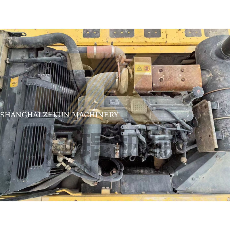 ব্যবহৃত কমাতসু PC360-8M0 Excavator 1.8m3 Bucket 5300 Hours বিক্রয়ের জন্য