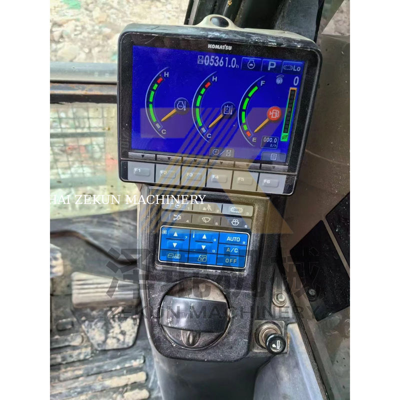 ব্যবহৃত কমাতসু PC360-8M0 Excavator 1.8m3 Bucket 5300 Hours বিক্রয়ের জন্য