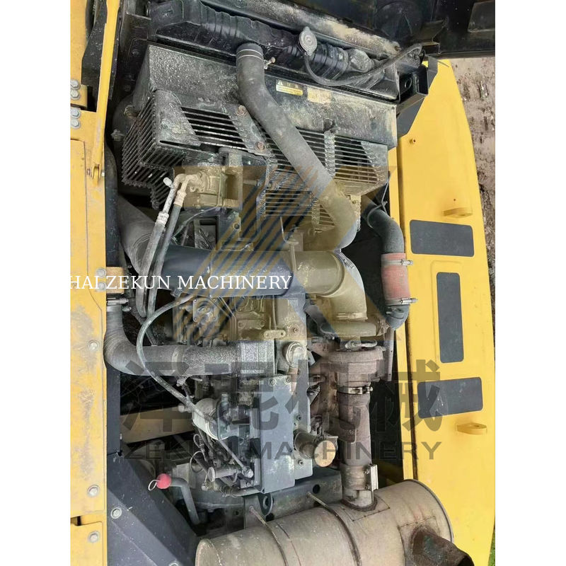 180KW হাইড্রোলিক পাম্প অন্যান্য ব্যবহৃত Komatsu PC360 Excavator 36 টন PC360-7 সাংহাইতে