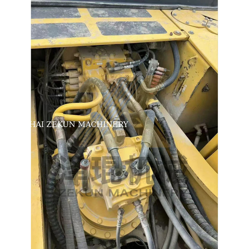 180KW হাইড্রোলিক পাম্প অন্যান্য ব্যবহৃত Komatsu PC360 Excavator 36 টন PC360-7 সাংহাইতে
