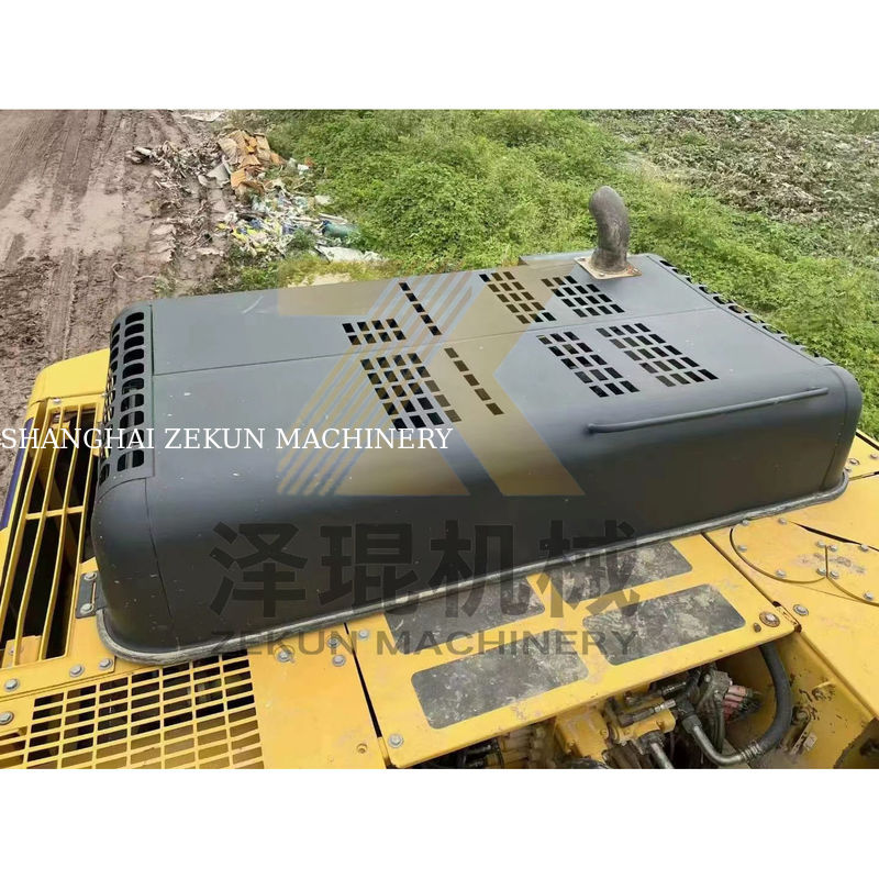 180KW হাইড্রোলিক পাম্প অন্যান্য ব্যবহৃত Komatsu PC360 Excavator 36 টন PC360-7 সাংহাইতে