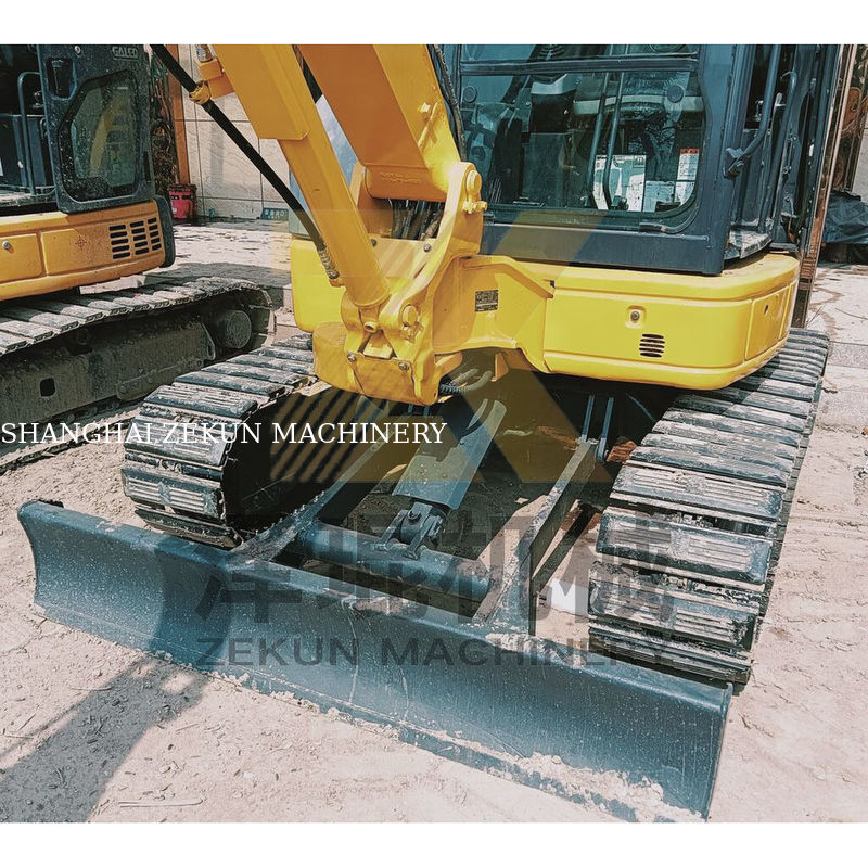 ছোট আকারের ব্যবহৃত Komatsu PC 40 Excavator PC40MR-1 PC40MR-2 কাজের সময় সহ 2001-4000