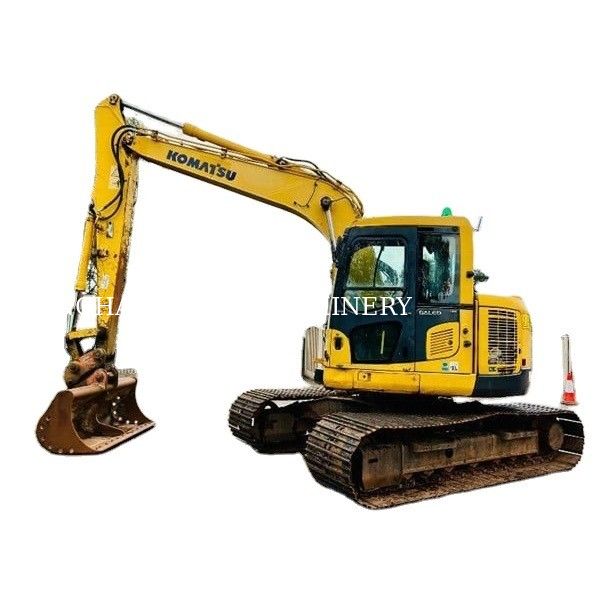 KOMATSU PC 138 US 8 Excavator শক্তিশালী কাজের অবস্থা মোটর কিট