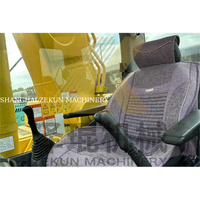 ব্যবহৃত কমাতসু PC450-7 PC450-8 এক্সক্যাভেটর 2000-4000 ঘন্টা মূল পাম্প
