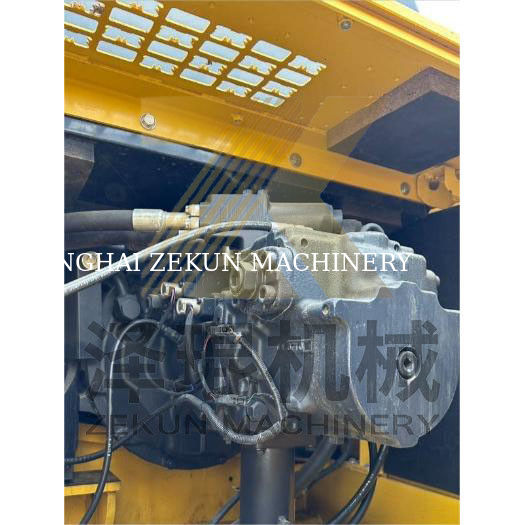 ব্যবহৃত কমাতসু PC450-7 PC450-8 এক্সক্যাভেটর 2000-4000 ঘন্টা মূল পাম্প