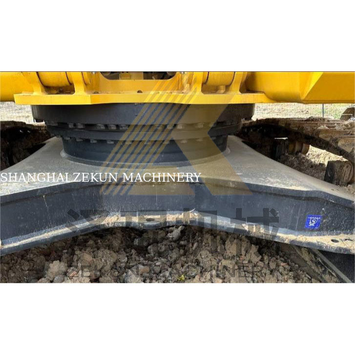 ব্যবহৃত কমাতসু PC450-7 PC450-8 এক্সক্যাভেটর 2000-4000 ঘন্টা মূল পাম্প
