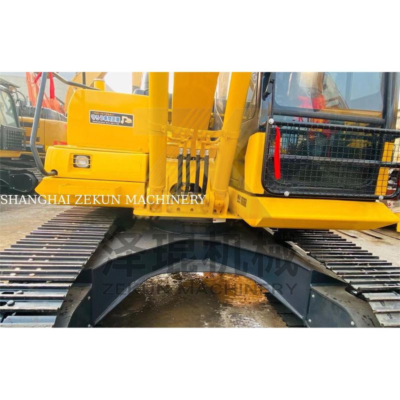 কমাতু PC130-7 PC130-8M0 ভাল অবস্থায় ট্রেঞ্চ ডিগার জন্য খননকারী