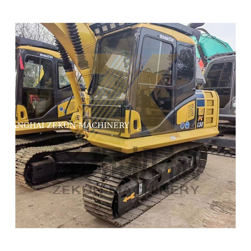 মূল জাপানি তৈরি Komatsu PC130-7 PC130-8 হাইড্রোলিক সিলিন্ডার সঙ্গে Excavator