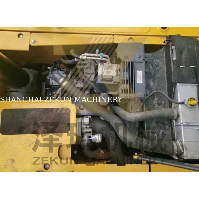 মূল জাপানি তৈরি Komatsu PC130-7 PC130-8 হাইড্রোলিক সিলিন্ডার সঙ্গে Excavator